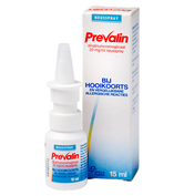 Prevalin <br>25% korting Prevalin <br>25% korting