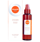 Linn Minoxidil <br> vanaf € 0,30ct per ml