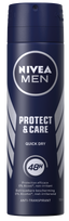 NIVEA, NIVEA MEN & NIVEA SUN