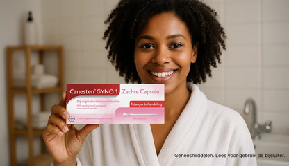 Dit zijn de symptomen van een vaginale schimmel infectie