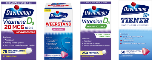 Davitamon