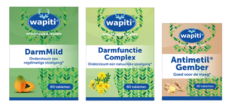 De kracht van Wapiti