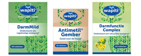 De kracht van Wapiti