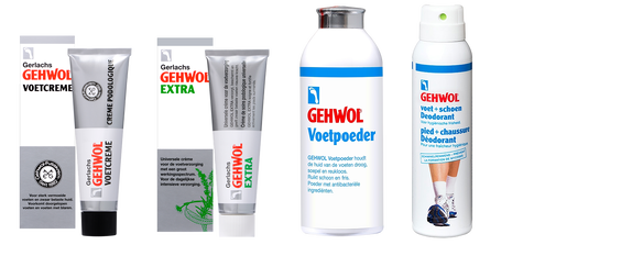 Gehwol