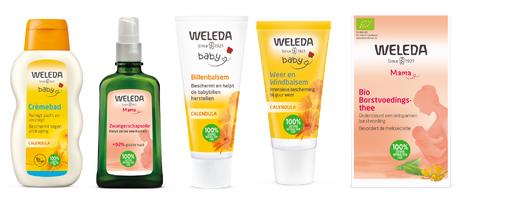 WELEDA