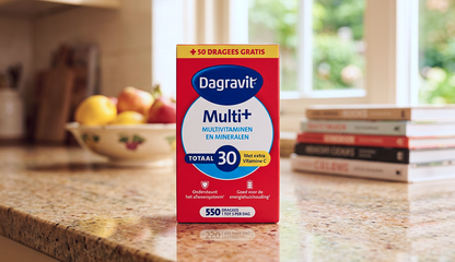 Vitaminen en mineralen voor jong en oud