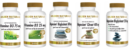 Golden Naturals