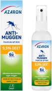 Naar: Azaron: jeukstillend bij muggenbeten en insectensteken Naar: Azaron: jeukstillend bij muggenbeten en insectensteken