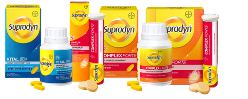 Supradyn