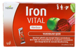 Hubner Iron Vital