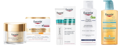 Nieuw! Eucerin DermoPure Clinical-lijn