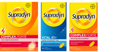 Supradyn