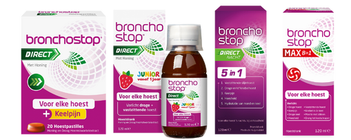 Bronchostop