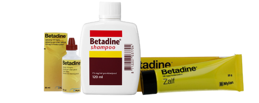 Betadine Betadine