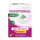 25% korting op Bronchostop 25% korting op Bronchostop
