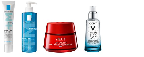 Vichy en La Roche-Posay Vichy en La Roche-Posay