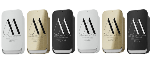 Morgan Moon Morgan Moon