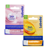 Labello <br> 50% korting Labello <br> 50% korting