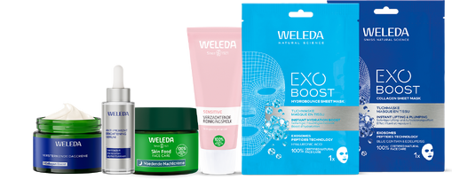 WELEDA