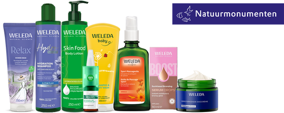 Naar: Weleda Naar: Weleda