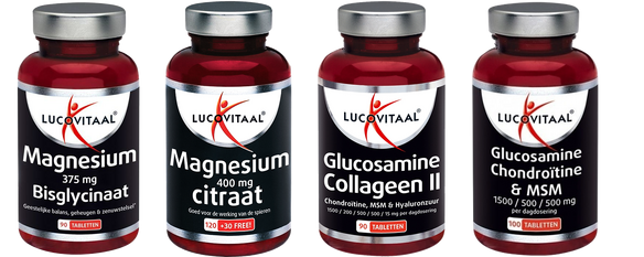 Naar: Lucovitaal Naar: Lucovitaal