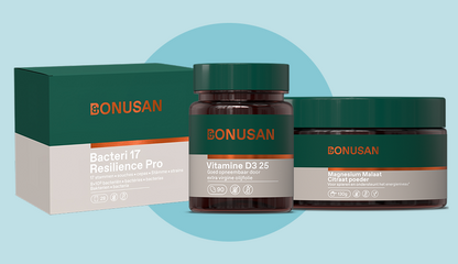 Met de keuzehulpen van Bonusan vindt u snel en eenvoudig het supplement dat bij u past. Met de keuzehulpen van Bonusan vindt u snel en eenvoudig het supplement dat bij u past.