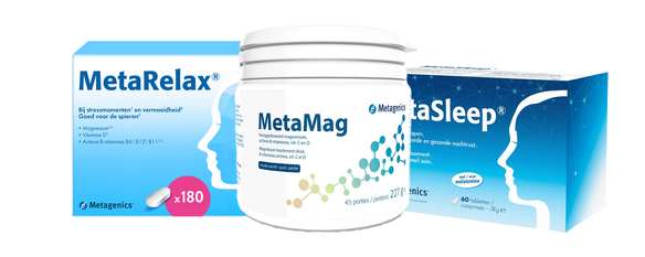 Metagenics Metagenics