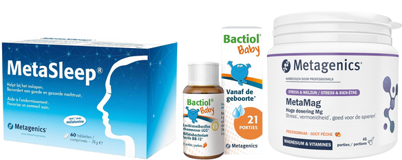 Naar: Metagenics