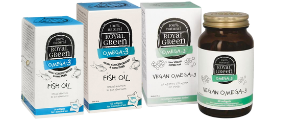 Royal Green Royal Green