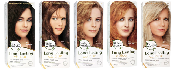 Naar: Hairwonder
