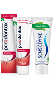 & Sensodyne