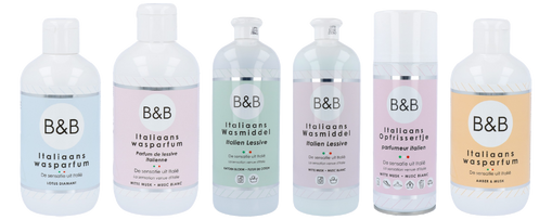 B&B Italiaans Wasparfum B&B Italiaans Wasparfum