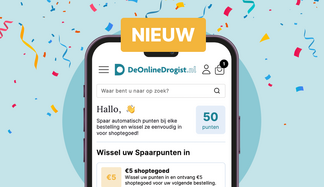 Naar: Verdien punten bij elke bestelling en profiteer direct van uw beloningen