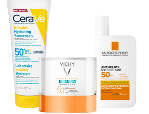 La Roche-Posay, Vichy en CeraVe La Roche-Posay, Vichy en CeraVe