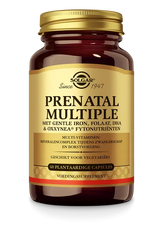 Naar: Solgar Prenatal Multiple Capsules 60CP | De Online Drogist Naar: Solgar Prenatal Multiple Capsules 60CP | De Online Drogist