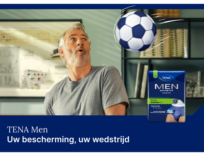 Naar: TENA Men kopen bij De Online Drogist Naar: TENA Men kopen bij De Online Drogist