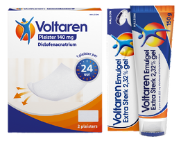 Gewrichtspijn? Gewrichtspijn?