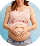 zwangere-vrouw-vitamines