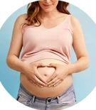 zwangere-vrouw-vitamines