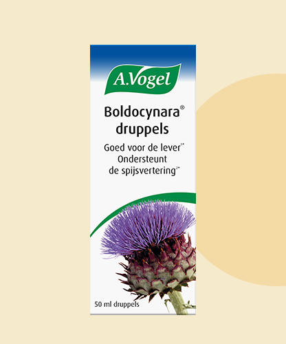 A.Vogel Boldocynara verpakking A.Vogel Boldocynara verpakking