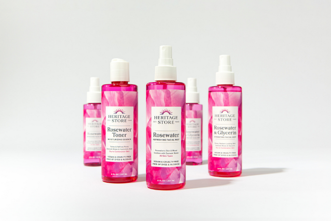 Waar is rozenwater goed voor? Waar is rozenwater goed voor?