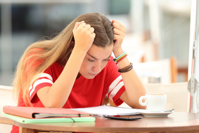 Tips en advies bij examenstress Tips en advies bij examenstress