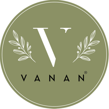 vanan voedingssupplementen logo vanan voedingssupplementen logo