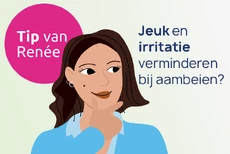 Tip van Renée - Vragen over aambeien