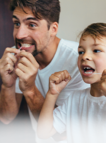 Zijn uw tanden écht schoon? Zijn uw tanden écht schoon?