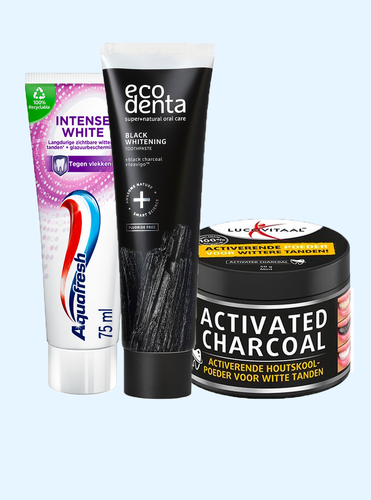 Producten voor witte tanden Producten voor witte tanden