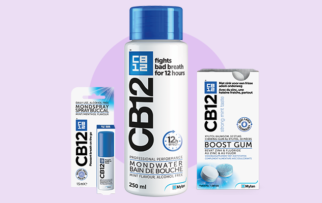 CB12 mondverzorging
