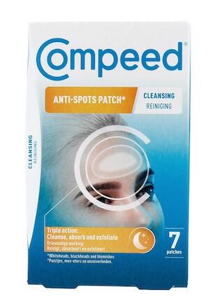 Compeed anti-spots patch verpakking