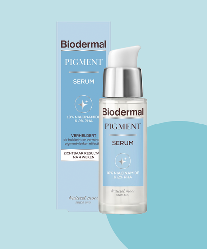 Biodermal Pigment Serum met 10% Niacinamide en 2% PHA