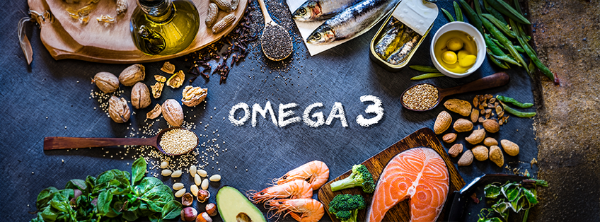voeding met veel omega 3 voeding met veel omega 3